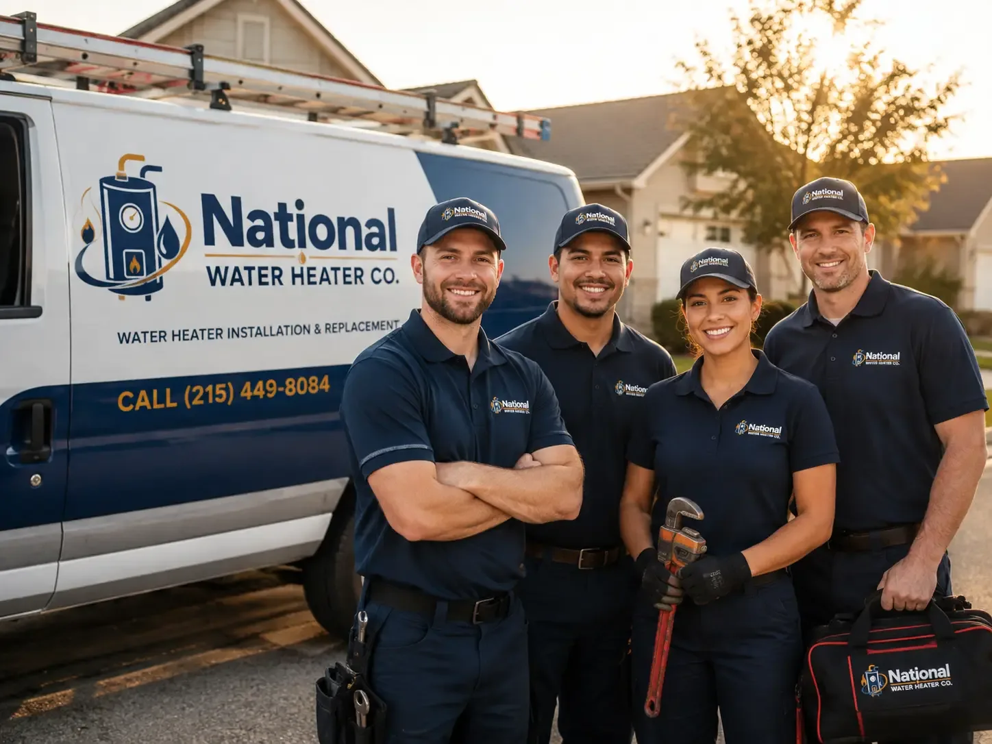 Water Heater Installation company in Nerinx, KY