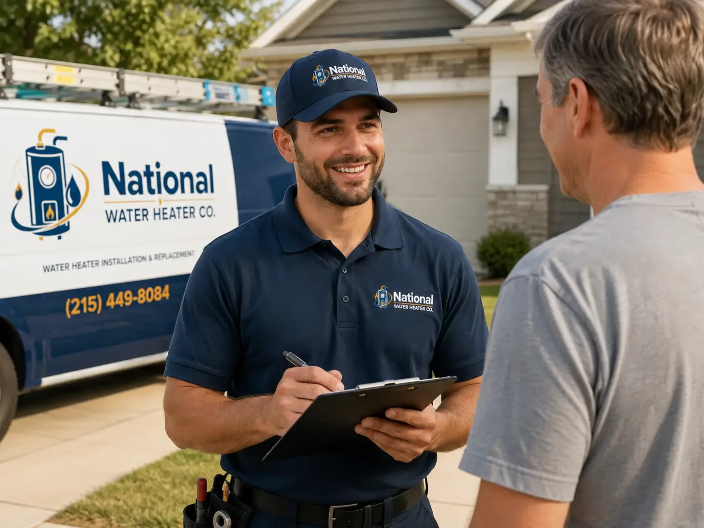 Water Heater Installation Nerinx, KY FAQs