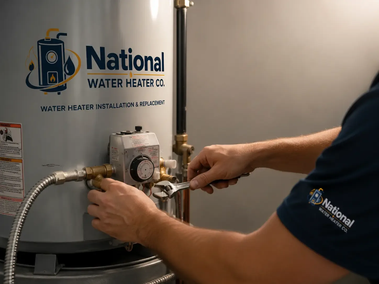 Why choose Water Heater Installation in Nerinx, KY